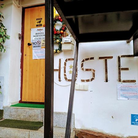 Downtown Hostel 브라쇼브 외부 사진