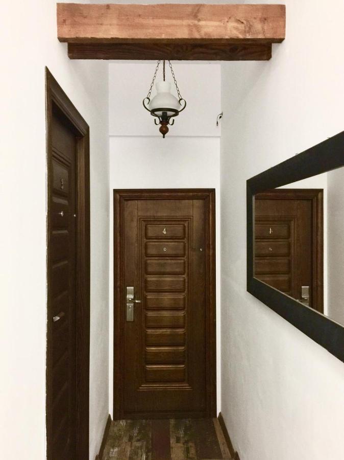 Downtown Hostel 브라쇼브 외부 사진