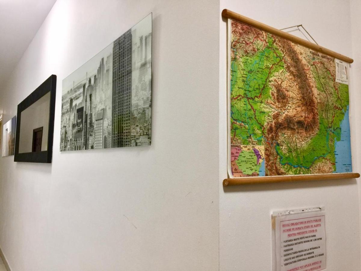 Downtown Hostel 브라쇼브 외부 사진