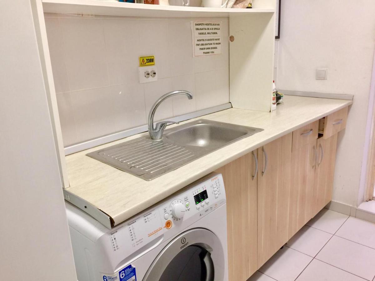 Downtown Hostel 브라쇼브 외부 사진