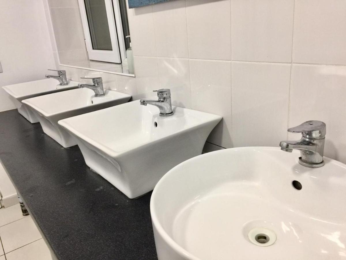 Downtown Hostel 브라쇼브 외부 사진