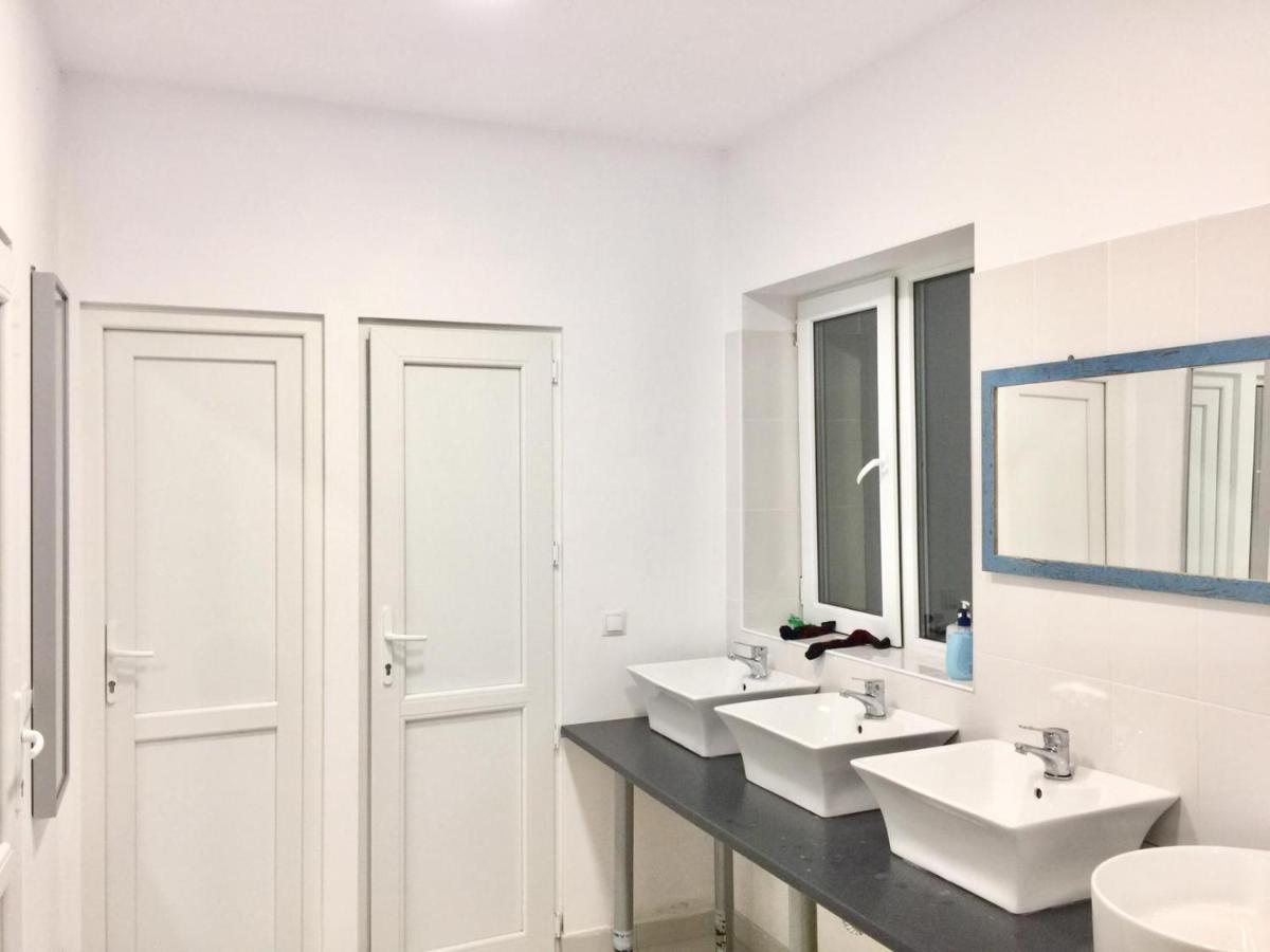Downtown Hostel 브라쇼브 외부 사진