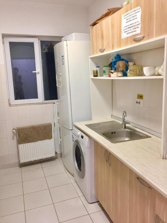 Downtown Hostel 브라쇼브 외부 사진
