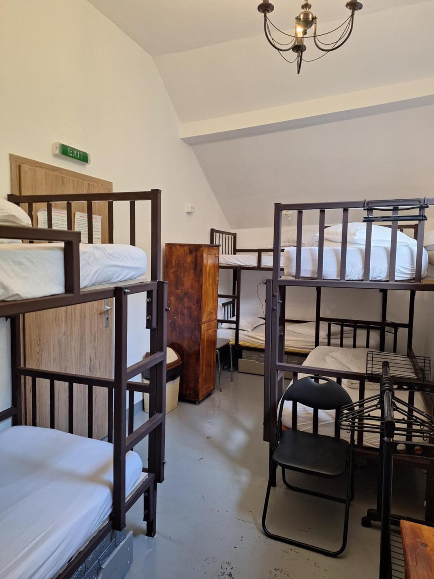 Downtown Hostel 브라쇼브 외부 사진