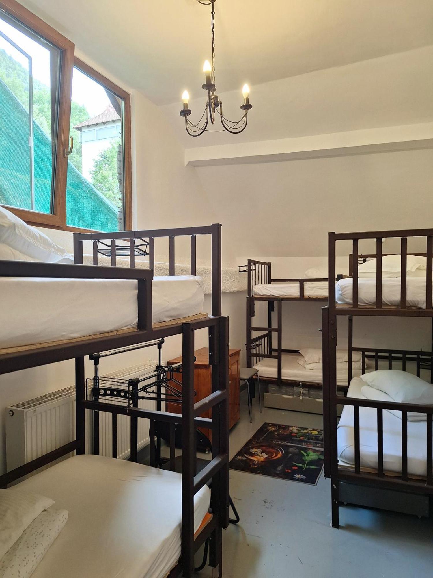 Downtown Hostel 브라쇼브 외부 사진