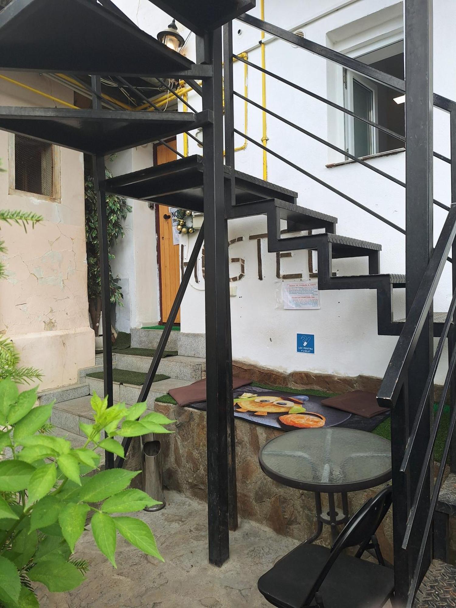 Downtown Hostel 브라쇼브 외부 사진