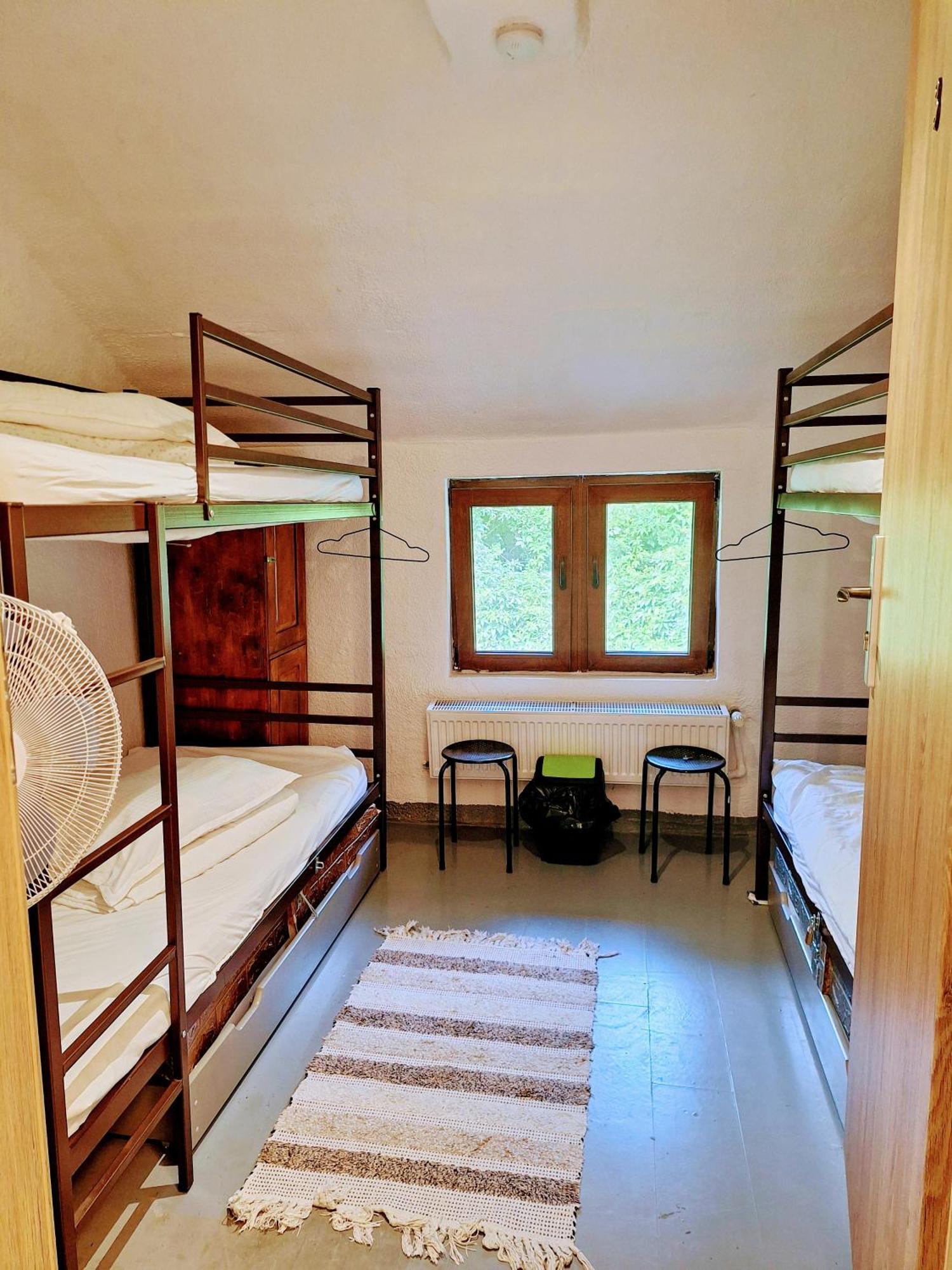 Downtown Hostel 브라쇼브 외부 사진