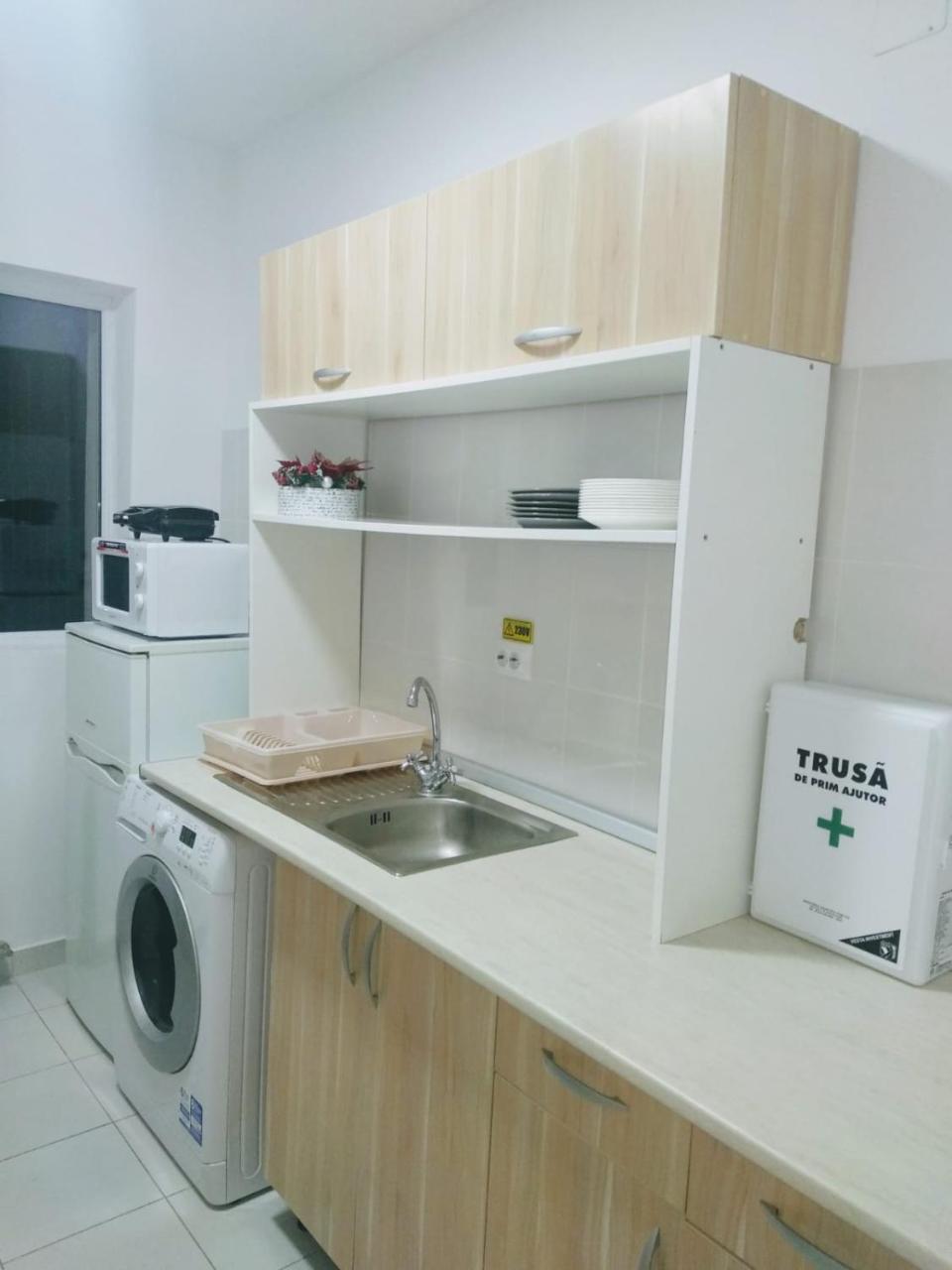Downtown Hostel 브라쇼브 외부 사진