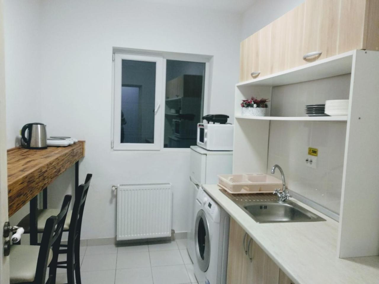 Downtown Hostel 브라쇼브 외부 사진